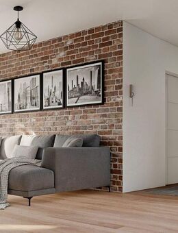 Klimafreundlich wohnen im Altbauflair - Moderne Dachgeschosswohnung in zentraler Lage von Landau - Landau (Pfalz)