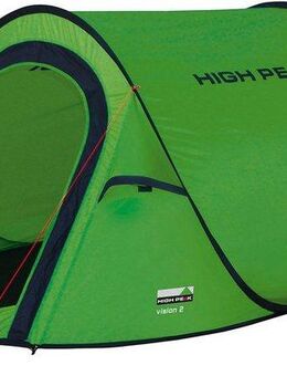 High Peak Wurfzelt Vision 2, Personen: 2 (Set, mit Transporttasche)