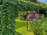 In Seenähe: Einfamilienhaus mit Garten - Heidesee