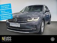 VW Tiguan Elegance 2.0 TDI DSG 4M MATRIX+NAVI+LEDER - Pfarrkirchen