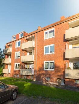 Zentral gelegene 2-Zimmer-Wohnung in Bremerhaven-Lehe! - Bremerhaven