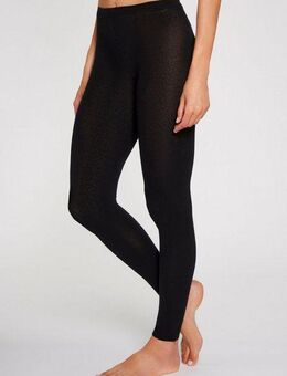 Lavana Strickstrumpfleggings Thermosan, fein gestrickt, weich und elastisch