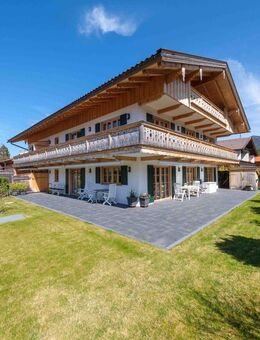 NEUWERTIGE 2 - ZIMMER - WOHNUNG ZUR MIETE, KREUTH / WEISSACH - Kreuth