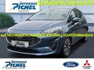 Ford Fiesta, Titanium AUFFAHRWARNUNG, Jahr 2024 - Rochlitz