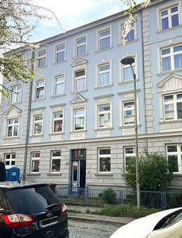 Hochwertig sanierte, großzügige 3-Zimmer-Wohnung mit Balkon und Stellplatz in zentraler aber ruhiger Lage - Stralsund