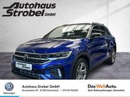 VW T-Roc 1.5 TSI DSG R-Line ab 3,99% ACC Navi Kamera LED Keyless Sitzh. Climatronic - Schnaittach