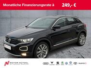 VW T-Roc, 1.5 TSI IQ DRIVE VC, Jahr 2020 - Pegnitz