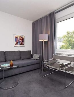 Möblierte 2-Zimmerwohnung mit Balkon im Agnesviertel - Köln