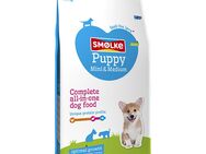 2 x 12 kg Smølke Trockenfutter zum Sonderpreis! - Puppy Mini-Medium