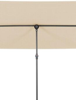 Schneider Schirme Balkonschirm »Avellino«, TOPSELLER!, LxB: 130x180 cm, Sonnenschirm, OTTOs Choice, 180x130 cm, flexibler Allrounder unter den Sonnenschirmen