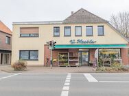 Charmantes Wohn- und Geschäftshaus im Herzen von Bremervörde - vielseitige Kapitalanlage mit attraktiver Rendite. - Bremervörde