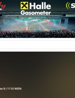 2 Konzerttickets Dubioza Kolektiv im Gasometer in Wien 19.12.2025 günstig abzugeben - Pirna