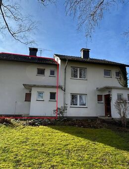 Doppelhaushälfte mit Erweiterungsmöglichkeit in Warburg-Wormeln - Warburg (Hansestadt)