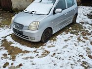 Kia Picanto! - Zerbst (Anhalt) Polenzko