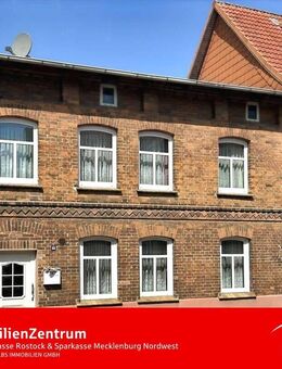 Viel Potenzial in guter Lage - Gadebusch