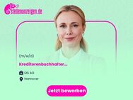 Kreditorenbuchhalter (m/w/d) - Hannover