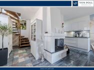 Ihr neues Zuhause! - DHH in Usingen mit Fernblick, Kamin, moderner Küche & Garage - Usingen