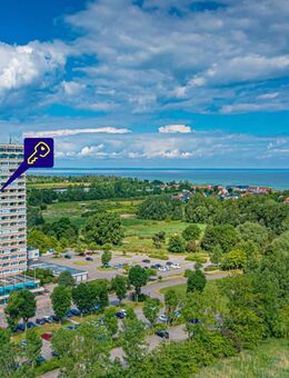 Weitblick über die Ostsee - 1- Zimmer-Appartement in Schönberg/Holm - Schönberg (Holstein)