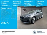 Skoda Fabia, 1.0 MPI Selection pj3df4, Jahr 2024 - Frankfurt (Main)