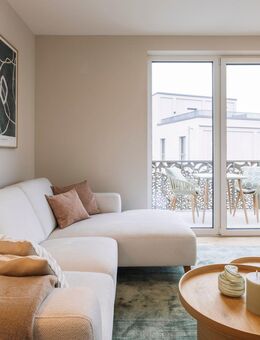 Neubauprojekt: Wohnen am Französischen Garten - Celle