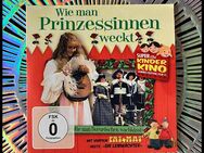 DVD | WIE MAN PRINZESSINNEN WECKT | DEFA | DDR | 1977 | NEUWERTIG - Dresden