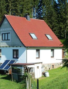 Traumhaft wohnen am Waldesrand mit herrlichem Ausblick bis in die Rhön - Trusetal Trusetal