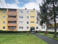 Kapitalanlage: 3-Zimmer- Wohnung: zentrale und verkehrsgünstige Lage mit Blick ins Grüne! - Krefeld
