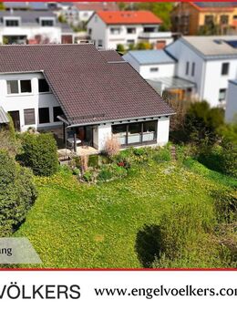 Charmantes Einfamilienhaus mit reichlich Platz - Eichstätt