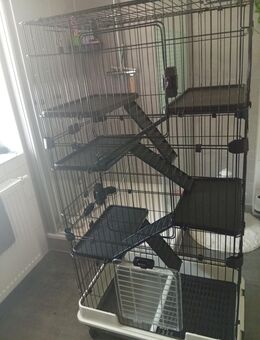 Nagerkäfig - Werdau