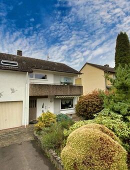 Reihenendhaus in Ortsrandlage von Bad Arolsen - Erbpachtgrundstück - Bad Arolsen