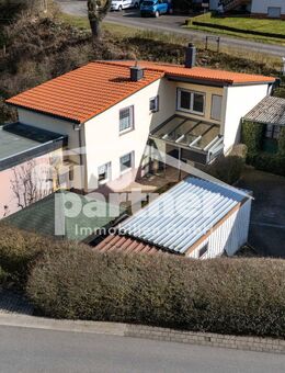 Charmanter Wohnsitz mit Ferienhauscharakter! - Hausen (Rheinland-Pfalz)