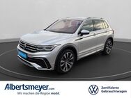 VW Tiguan, 2.0 TDI R-Line, Jahr 2021 - Leinefelde-Worbis