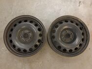 4 Felgen 6,5x16 6,5Jx16 ET42 für VW Golf 4 Audi A3 Beetle Seat Ibiza Skoda Fabia Octavia 1J0601027 Südrad 162701 Alcar 9680 5x100 LK in 42929