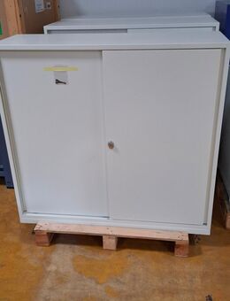 Bigla Schiebetürenschrank, neuwertig - Laufenburg