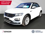 VW T-Roc Cabriolet, 1.5 TSI R-Line, Jahr 2021 - Lübeck