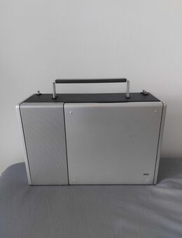 Dieter Rams BRAUN Radio T 1000 - München