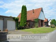 " RESERVIERT " Ländliches Anwesen mit 2 Wohneinheiten für Naturliebhaber und Tierfreunde..... - Herford (Hansestadt)