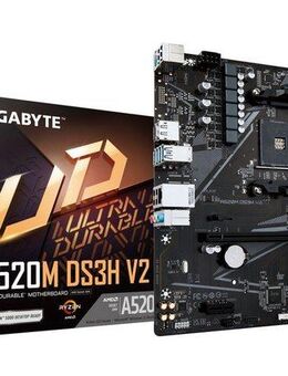 Gigabyte A520M DS3H V2 Mainboard