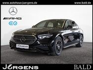 Mercedes E 200, AMG-Sport DIGITAL Memo 19, Jahr 2024 - Hagen (Stadt der FernUniversität)