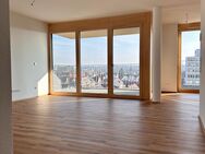 2,5-Zimmer-Neubauwohnung: Balkon mit Seeblick - Einbauküche - Gehobene Ausstattung - Friedrichshafen