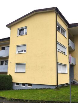 3-Zimmer-Wohnung in Hechingen - Ihr neues Zuhause mit Charme - Hechingen