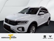 VW T-Roc 1.0 TSI LIFE LED NAVI VIRTUAL SITZHZ - Hemer