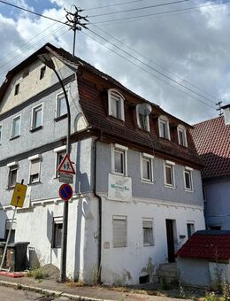 Mehrfamilienhaus in Morsbach-Künzelsau ! - Künzelsau