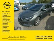 Opel Astra, K Sports Tourer Dynamic, Jahr 2018 - Blankenburg (Harz)