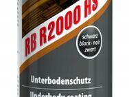 Tereson RB R2000 HS Fahrwerkspflegemittel 1 l schwarz Set542 - Wuppertal