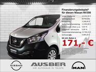 Nissan NV300, 2.7 Kastenwagen L1 t COMFORT Heckverglasungspaket Holzboden, Jahr 2018 - Telgte