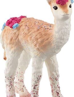 Schleich® Spielfigur BAYALA®, Lama Einhorn (70743)