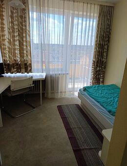 1 Zimmer Apt - Ansbach