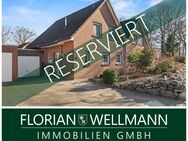 Delmenhorst - Schafkoven/Donneresch | Traumhafte Doppelhaushälfte mit idyllischem Garten und moderner Raumaufteilung - Delmenhorst