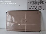 Wohnwagenfenster Planet PPRG-RX D635 ca 89 x 53 (Lagerware -> Neue Ware mit Lagerspuren) Fendt / Tabbert - K4 - braun - Schotten Zentrum